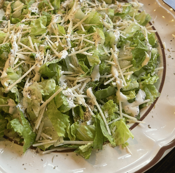 Side Caesar Salad