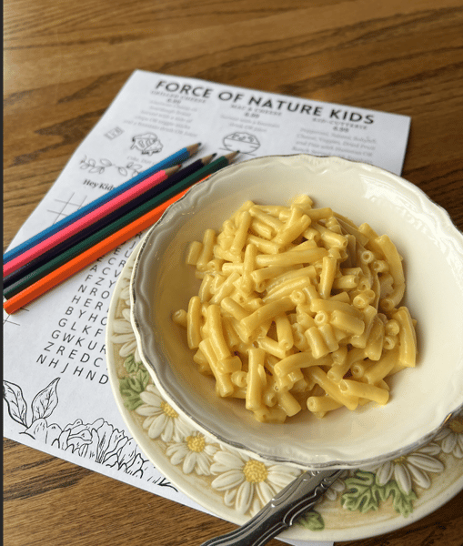 Kid's Mac & Cheese
