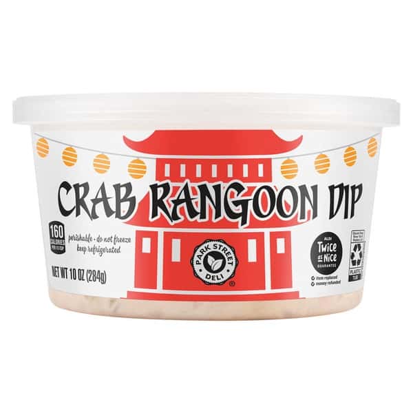 Crab Rangoon