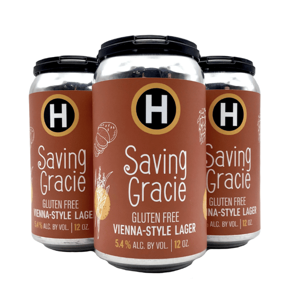 Saving Grace GF Vienna-Style Lager