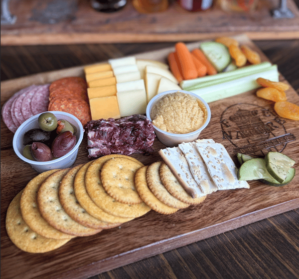 Seasonal Charcuterie