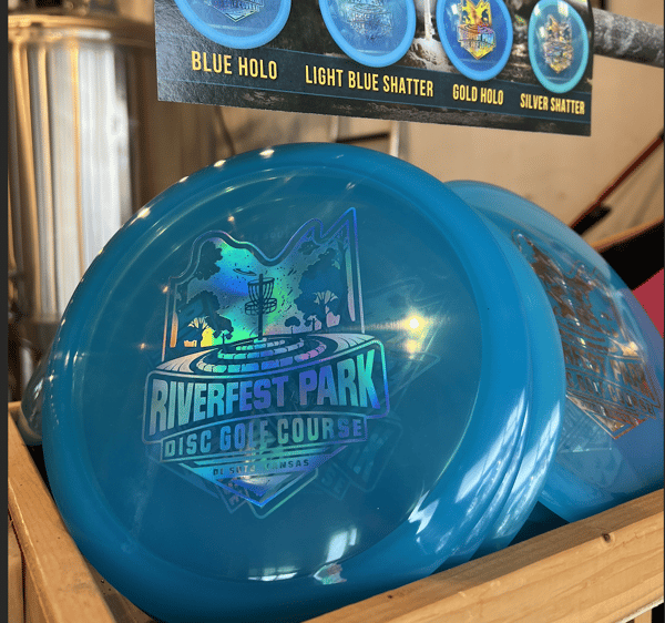 Riverfest Disc