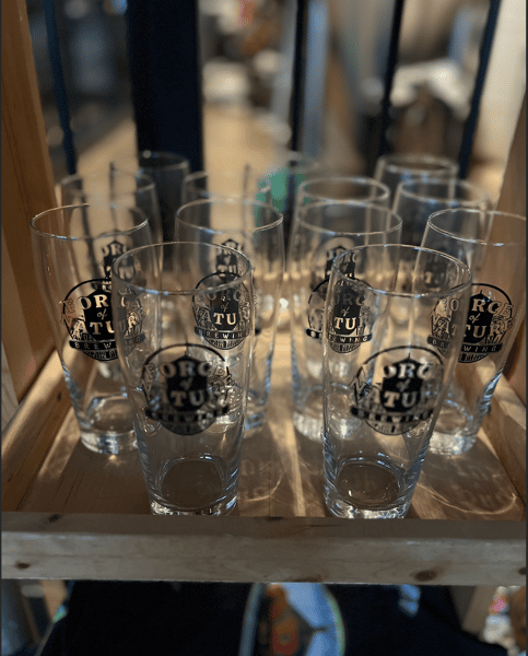 Glass Merch