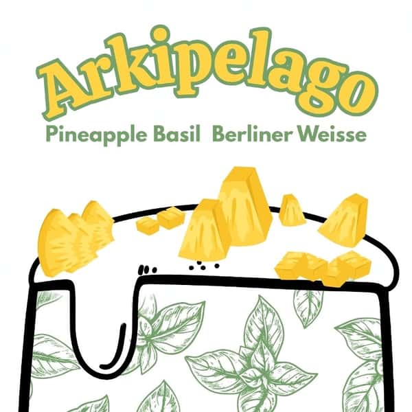 Arkipelago - Berliner Weisse