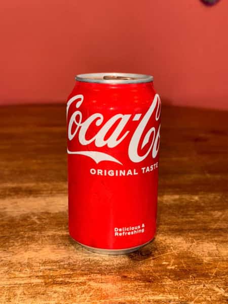 coke