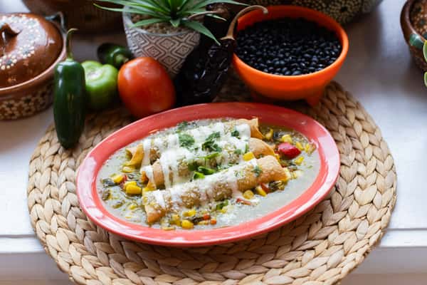 Enchiladas