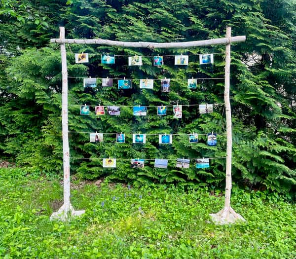 Photo Wall