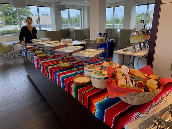 catering