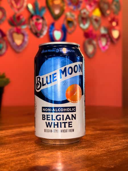Blue Moon (Non Alcoholic)
