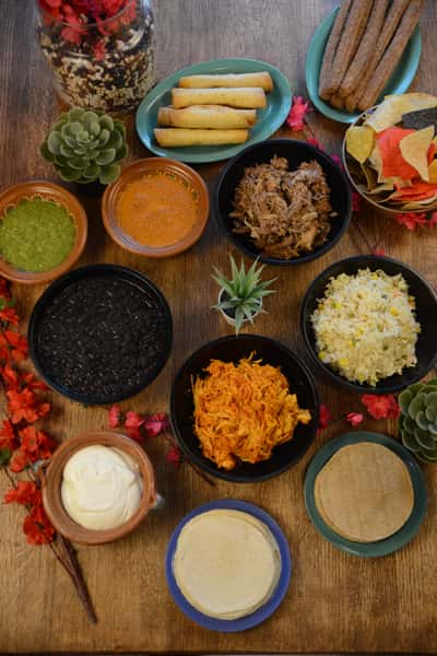 Fiesta Pack (10 SERVINGS)