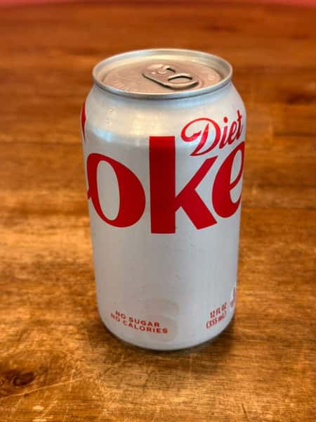 diet coke