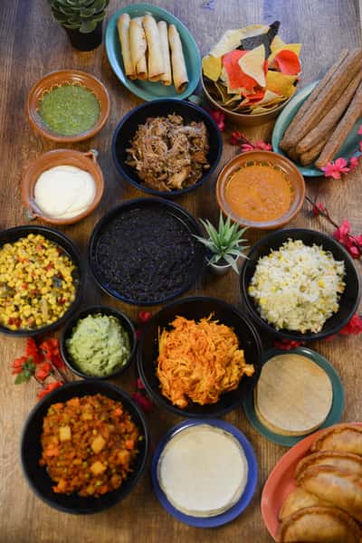 Amigo Pack (10 SERVINGS)