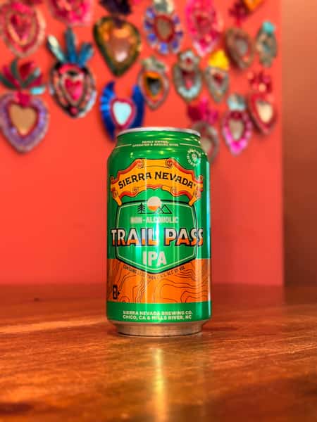 Sierra Nevada IPA (Non ALcoholic)