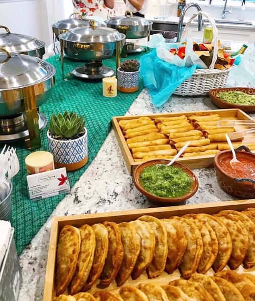 Catering Mexican Spice