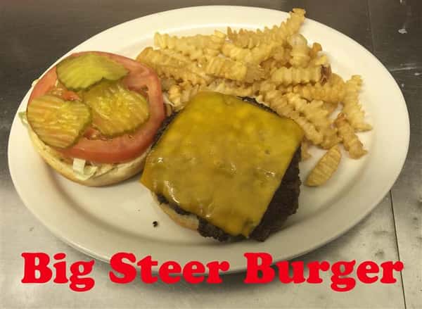 Big Steer Burger