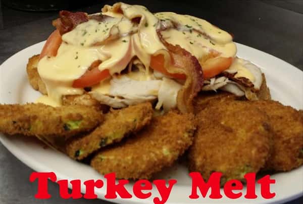 Turkey Melt