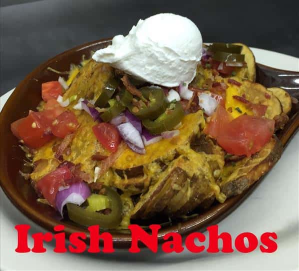 Irish Nachos