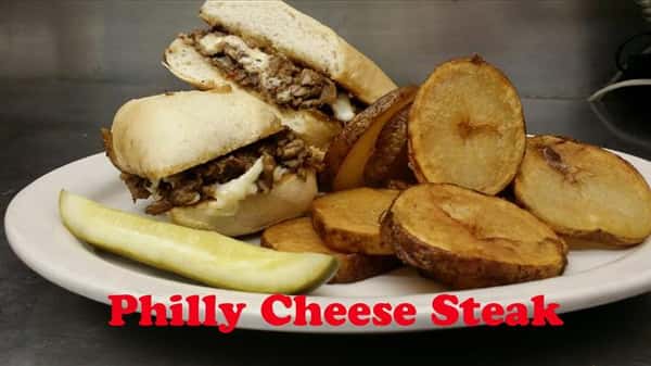 Philly Cheese Steak