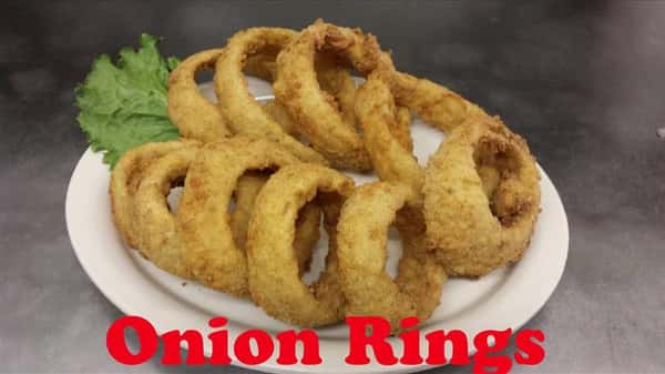 Onion Rings