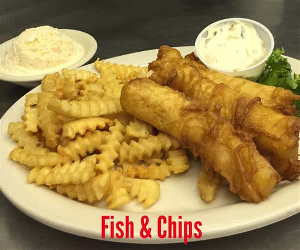 Fish & Chips