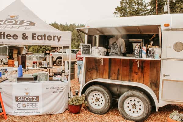 coffee stall