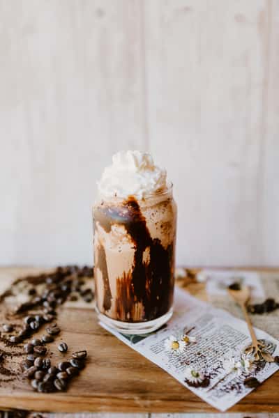 coffee frappe