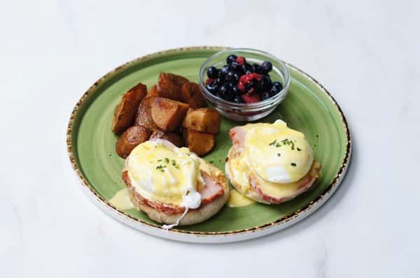 Eggs Benedict