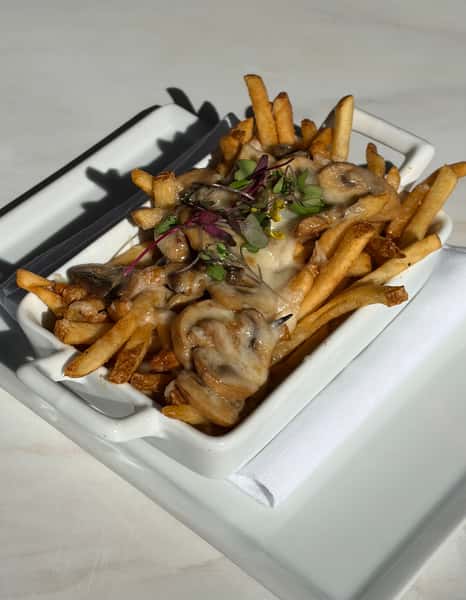 Cheesy Poutine