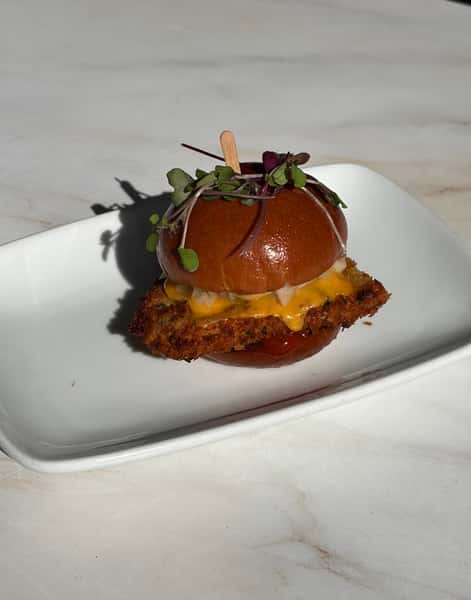 Chicken Slider