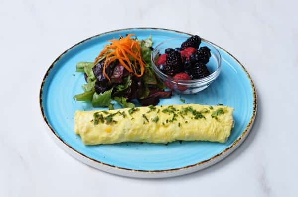 Parisian Omelette