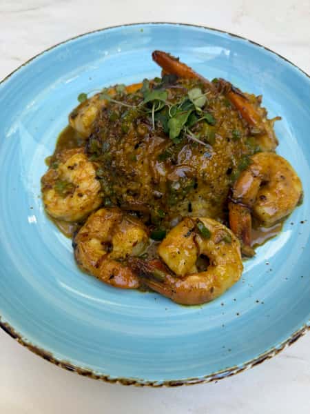 Jeff's Madras Coconut Cream Curry (Dairy Free)
