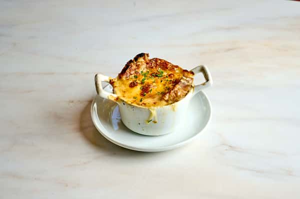 Cup of French Onion |