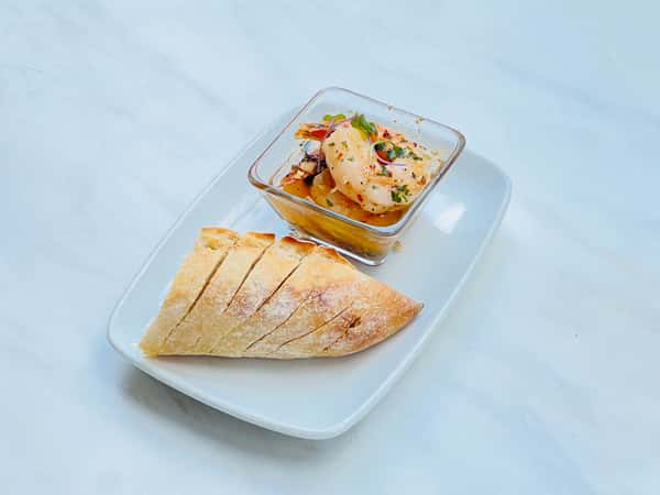 Shrimp Al Ajillo