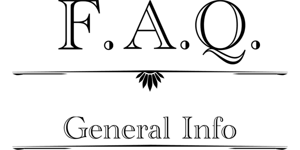 FAQ