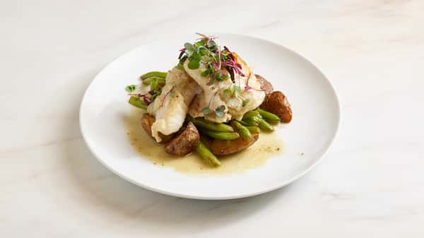 Portuguese Style Cod