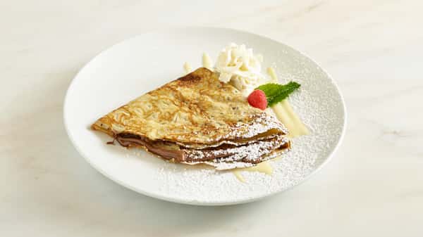 Nutella Crepe