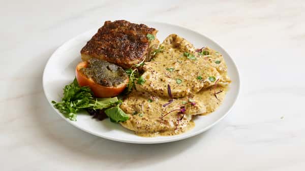 Chicken Dijonnaise