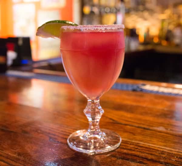 Award Winning House Rita with Santos Sangria. Velvety!