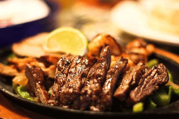 steak