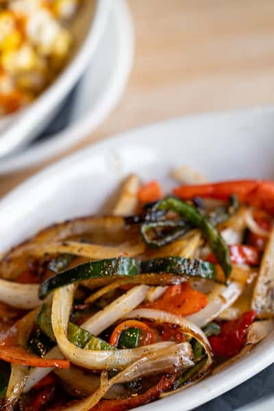 Side Fajita Veggies