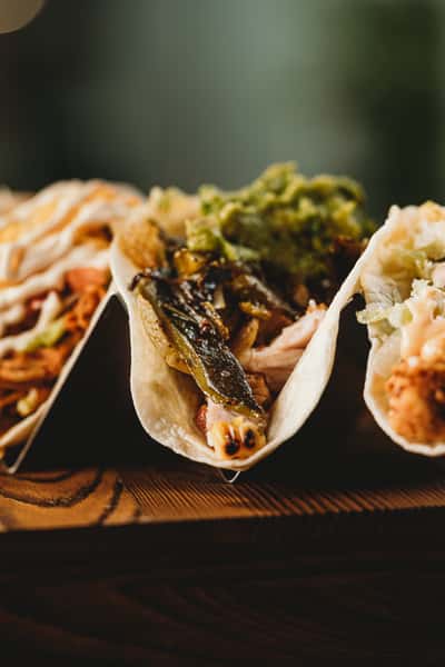 Street Plato Carnitas