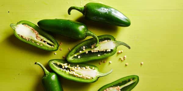 Sd Fresh Jalapenos