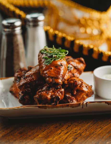 Chipotle Wings