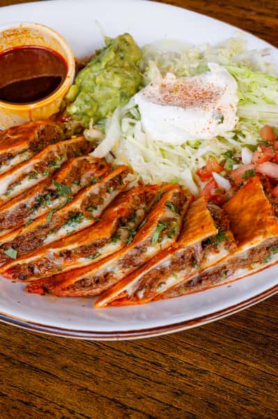 Quesadilla Birria