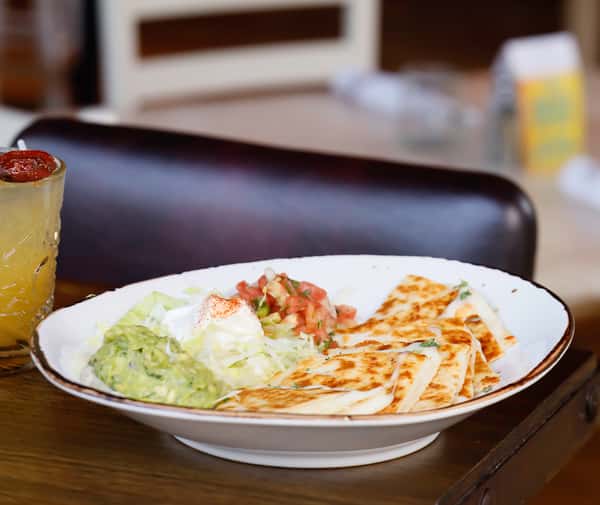 Quesadilla Queso (Cheese)