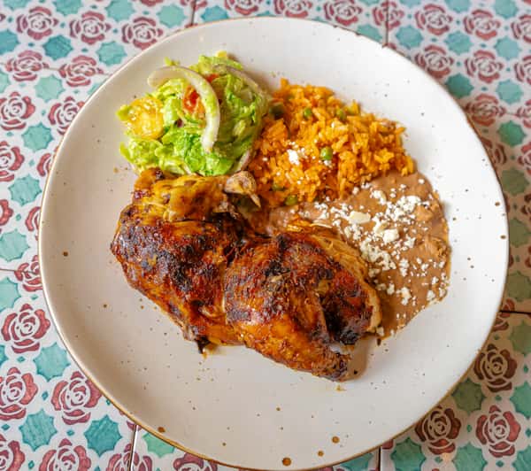 Pollo Asado (Bone In Chicken)