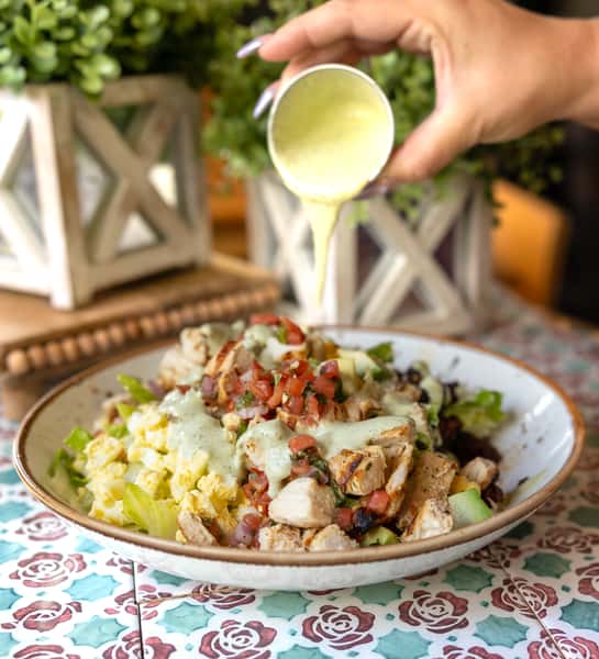 Mexican Cobb Salad
