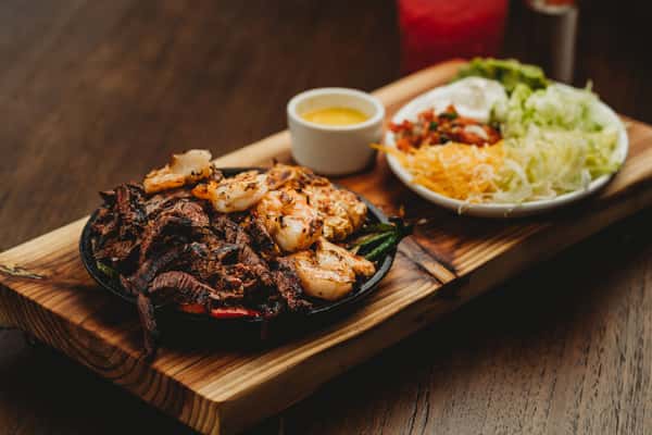 Fajitas Traditional