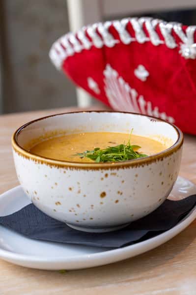 Shrimp Chowder