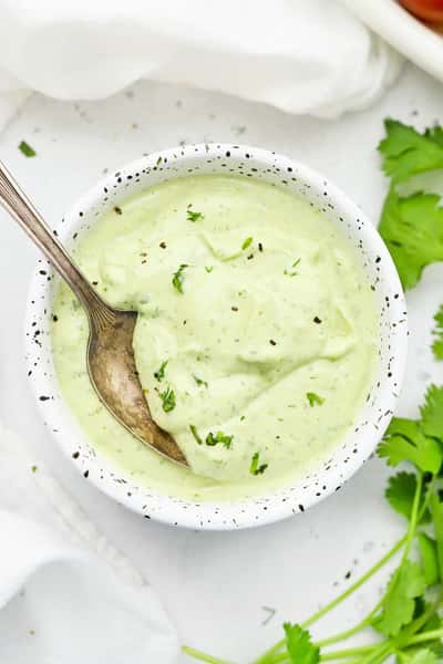 2oz Avocado Ranch